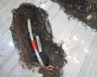 汇川测漏水电话