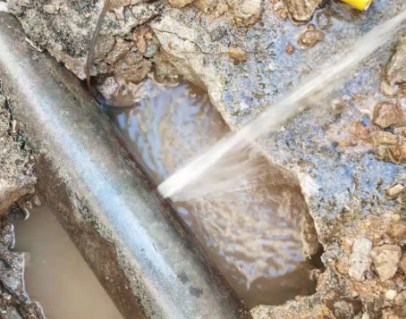 汇川测漏水公司