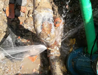 汇川测漏水公司电话