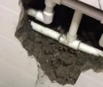 汇川漏水检测电话