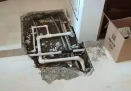 汇川卫生间测漏水如何检测