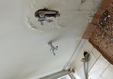 汇川卫生间测漏水