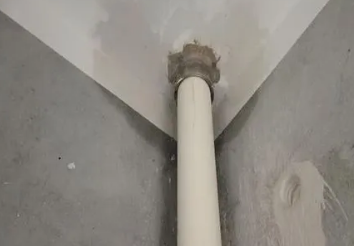 汇川卫生间测漏水之渗水防护
