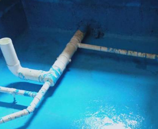 汇川卫生间测漏水之如何查漏水点