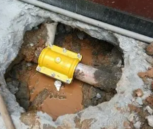 汇川水管漏水检测的几种情况