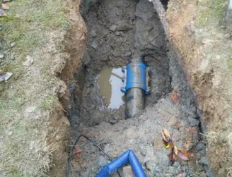 汇川水管漏水检测多少钱
