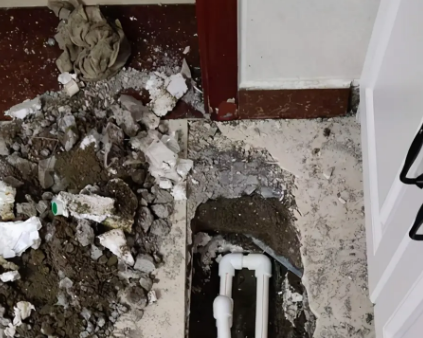 汇川卫生间测漏水的相关问题