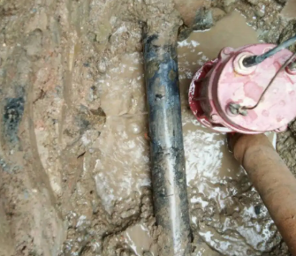 汇川水管漏水检测的检测方法