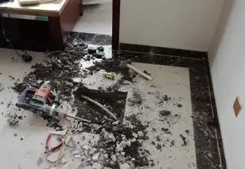 汇川漏水检测多少钱