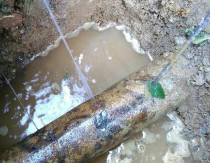 汇川漏水检测公司分享下如何测试漏水的案例分享