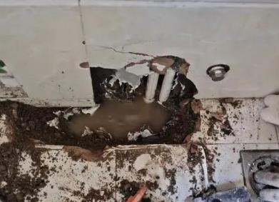 汇川漏水检测电话